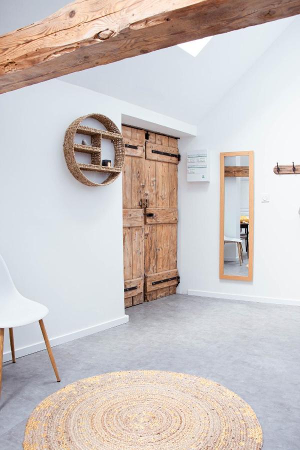 Mon Cocon Bressan Apartamento Saint-Julien-sur-Reyssouze Exterior foto